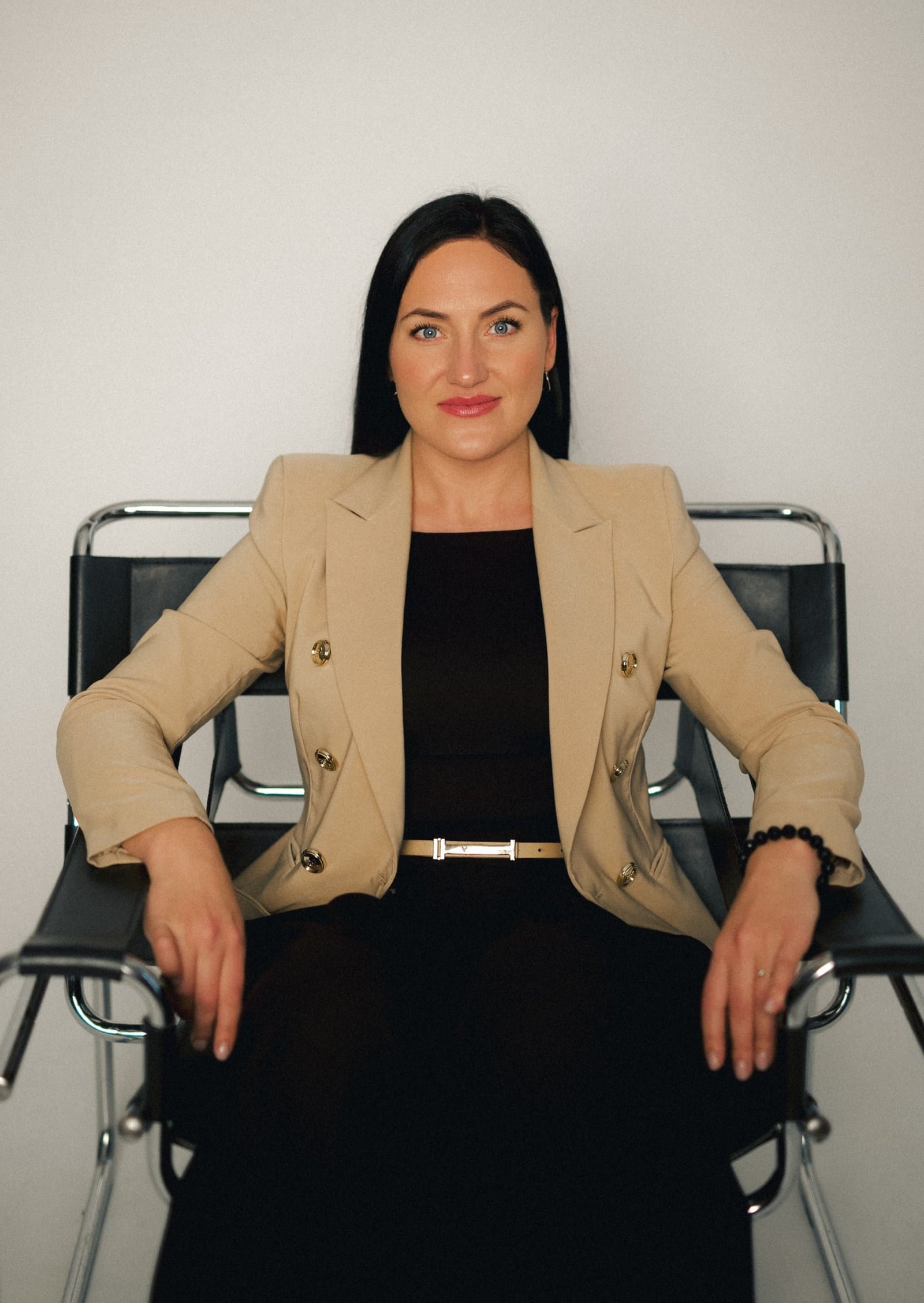 Kristina Beinorytė — DI strategė, lektorė, konsultantė